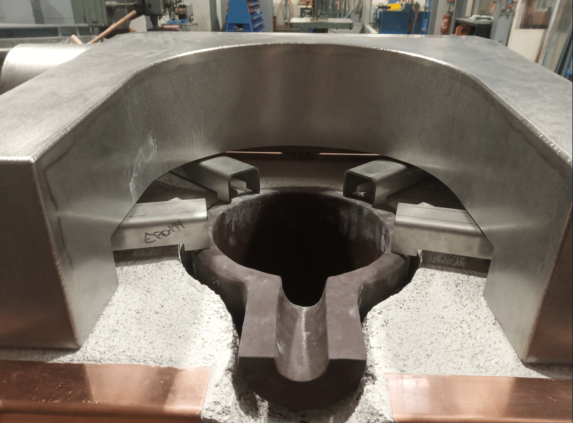 DAB-creuset-SiC-induction-aluminium-martigny